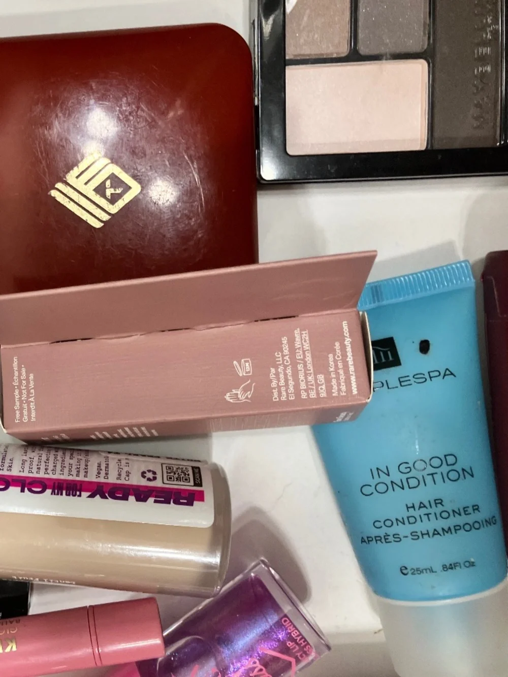 12+ Item Skin Care/Make Up Lot
